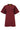BURGUNDY DRILL T-SHIRT DRESS MARQUES ALMEIDA