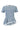 LIGHT BLUE DENIM ASYMMETRIC T-SHIRT marques almeida