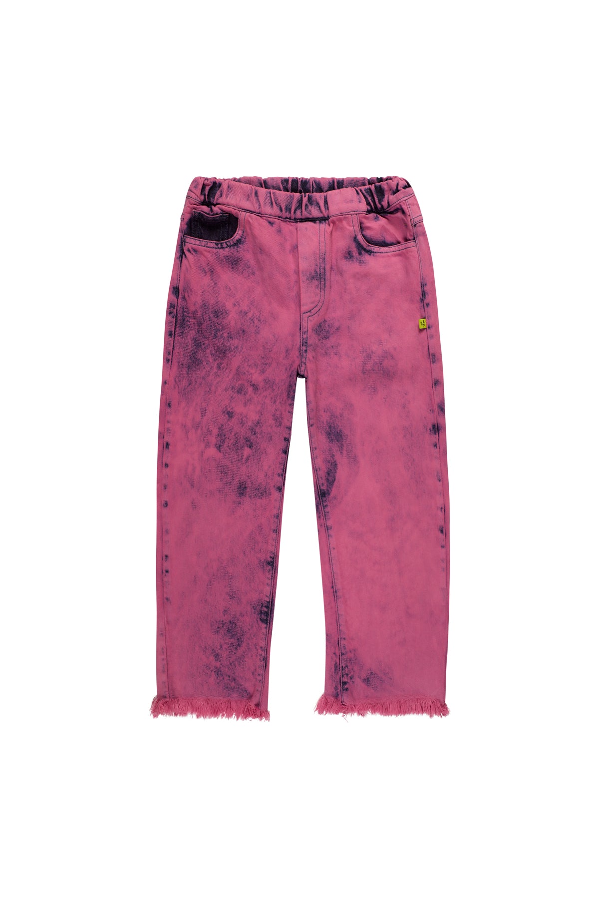 PINK BAGGY TROUSERS marques almeida