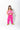 PINK CARGO TROUSERS ma kids