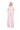 PINK CLASSIC PATCHWORK PLEATED PANTS marques almeida