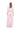 PINK CLASSIC PATCHWORK PLEATED PANTS marques almeida