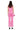 PINK COWL NECK TOP marques almeida