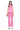 PINK COWL NECK TOP marques almeida