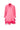 PINK FEATHER SHIRT DRESS MARQUES ALMEIDA