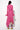 PINK MERINO KNITTED SKIRT marques almeida