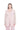 PINK OVERSIZED PATCHWORK BOYFRIEND SHIRT MARQUES ALMEIDA