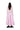 PINK PRINTED MIDI SKIRT MARQUES ALMEIDA