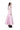 PINK PRINTED MIDI SKIRT MARQUES ALMEIDA