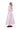 PINK PRINTED MIDI SKIRT MARQUES ALMEIDA