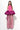 PINK TANK TOP WITH PEPLUM marques almeida