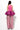 PINK TANK TOP WITH PEPLUM marques almeida