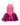 PINK TANK TOP WITH PEPLUM marques almeida