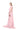 PINK WATERCOLOUR LONG FLOWY DRESS MARQUES ALEIDA