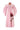 PINK WATERCOLOUR SHIRT DRESS marques almeida