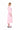 PINK WATERCOLOUR SHIRT DRESS marques almeida