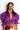 PURPLE BALLOON SLEEVE SHIRT marques almeida