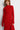 RED DRAPED NECK DRESS marques almeida
