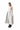 SILVER DRESS WITH TANK TOP SCOOPED marques almeida
