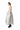 SILVER DRESS WITH TANK TOP SCOOPED marques almeida