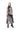 SILVER VELVET BIAS MIDI SKIRT marques almeida
