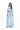 SOFT BLUE DENIM CROPPED FLOUNCE JACKET marques almeida