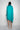 TURQUOISE ASYMMETRIC OVERSIZE SHIRT DRESS marques almeida