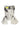 WHITE ACID WASH DENIM PEPLUM CORSET marques-almeida