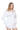 WHITE CINCHED PLEATED SHIRT marques almeida