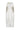 WHITE DRILL EMBELLISHED BOYFRIEND TROUSERS marques almeida