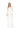 WHITE DRILL EMBELLISHED BOYFRIEND TROUSERS