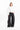 WHITE FRILL HEM SWEATSHIRT marques almeida