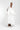 WHITE HIGH WAIST PLEATED FULL SKIRT marques almeida