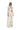 WHITE METALLIC BROCADE EMBELLISHED SLIM FITTED JACKET marques almeida