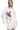 WHITE WATERCOLOUR PRINTED SHIRT marques almeida