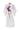 WHITE WATERCOLOUR SHIRT DRESS marques almeida