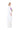 WHITE WATERCOLOUR SHIRT DRESS marques almeida