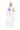 WHITE WATERCOLOUR SHIRT DRESS marques almeida