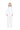 WHITE WIDE LEG TROUSERS MARQUES ALMEIDA