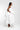 WHITE STRAPPY PUFF TOP marques almeida