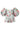 light green PRINTED HEAVY SATIN ROUND SLEEVE TOP WITH CORSET TOP AND PEPLUM HEM marques almeida