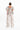 light green PRINTED HEAVY SATIN ROUND SLEEVE TOP WITH CORSET TOP AND PEPLUM HEM marques almeida