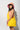 YELLOW SPIKE BAG makids