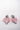 LIGHT PINK FEATHER SLING BACKS marques almeida