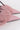 LIGHT PINK FEATHER SLING BACKS marques almeida