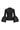 BLACK TURTLENECK PUFF SLEEVE TOP marques almeida
