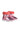 M'A KIDS LEATHER BOOTS IN PINK