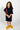 NAVY DENIM OVERSIZED T-SHIRT DRESS ma kids
