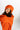 ORANGE MERINO KNIT BEANIE ma kids