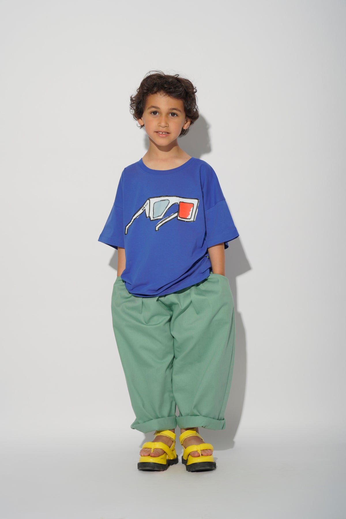 Bob Marques kids jersey